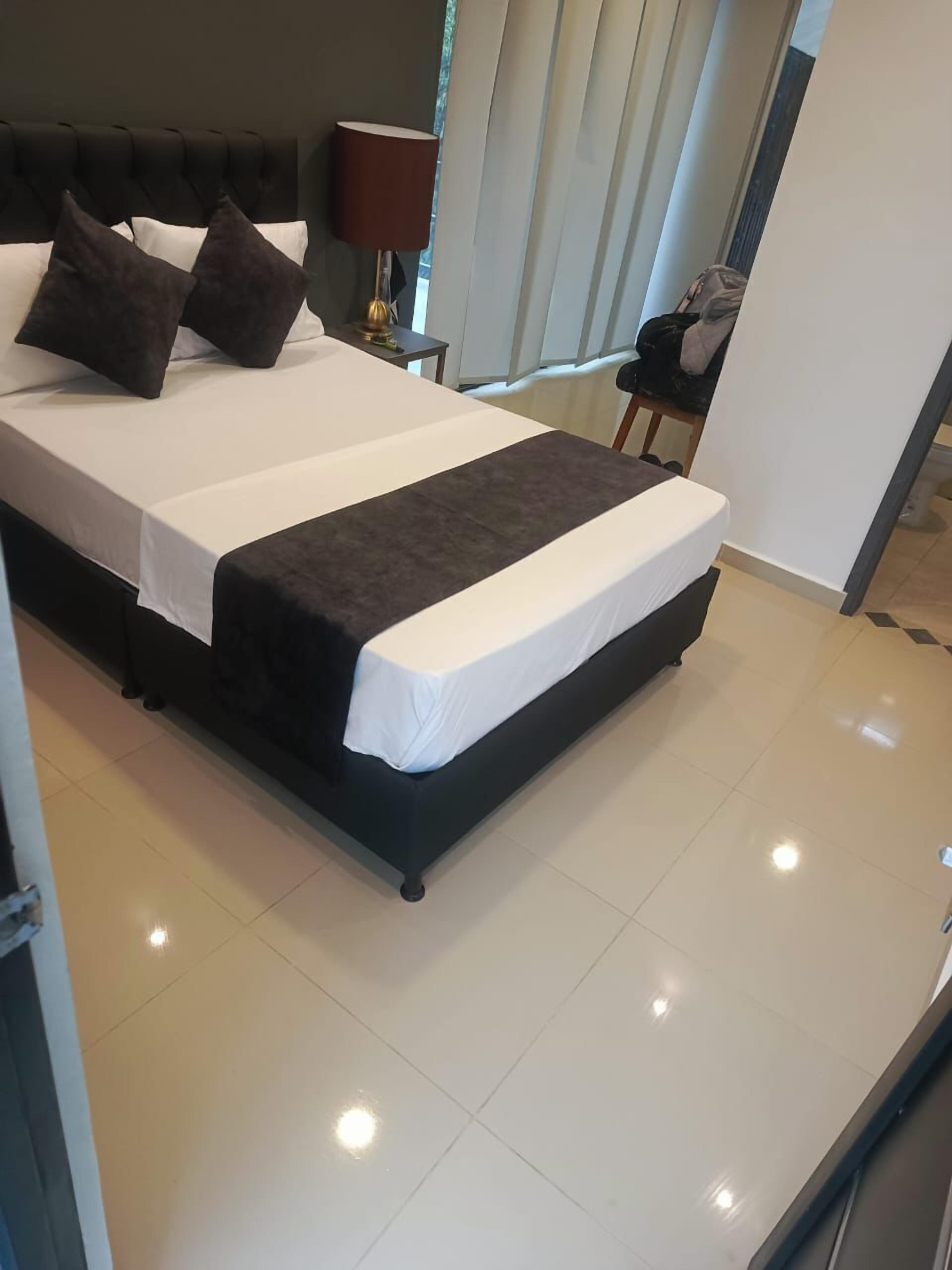 Dobbeltrom – deluxe, balkong, byutsikt | Champagneservice