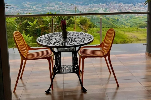 Luxury Room, Balcony | Terrace/patio