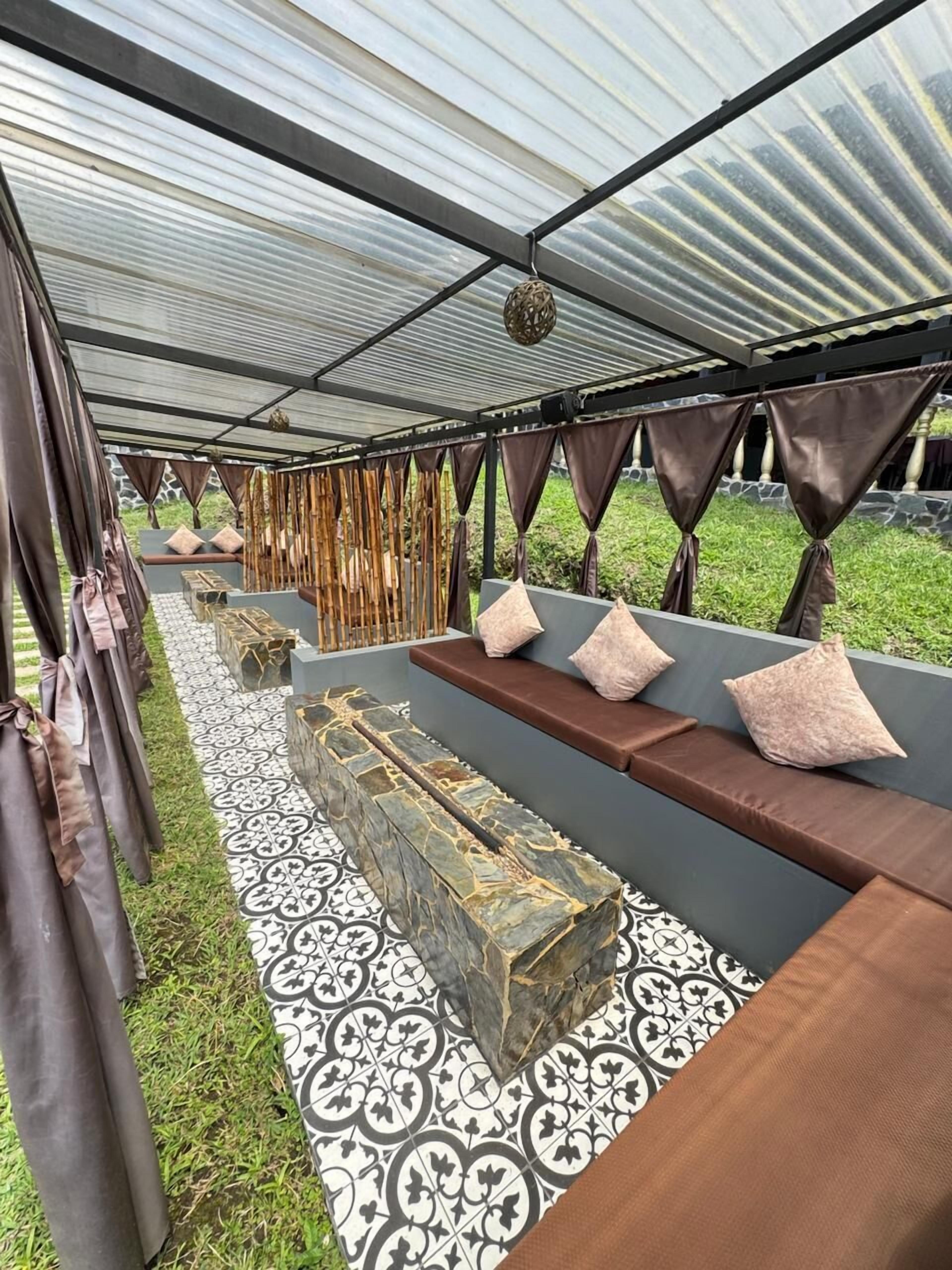 Restaurante romántico