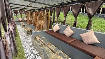 Restaurante romántico