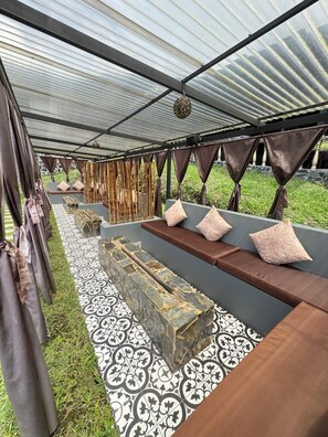 Restaurant pour couples