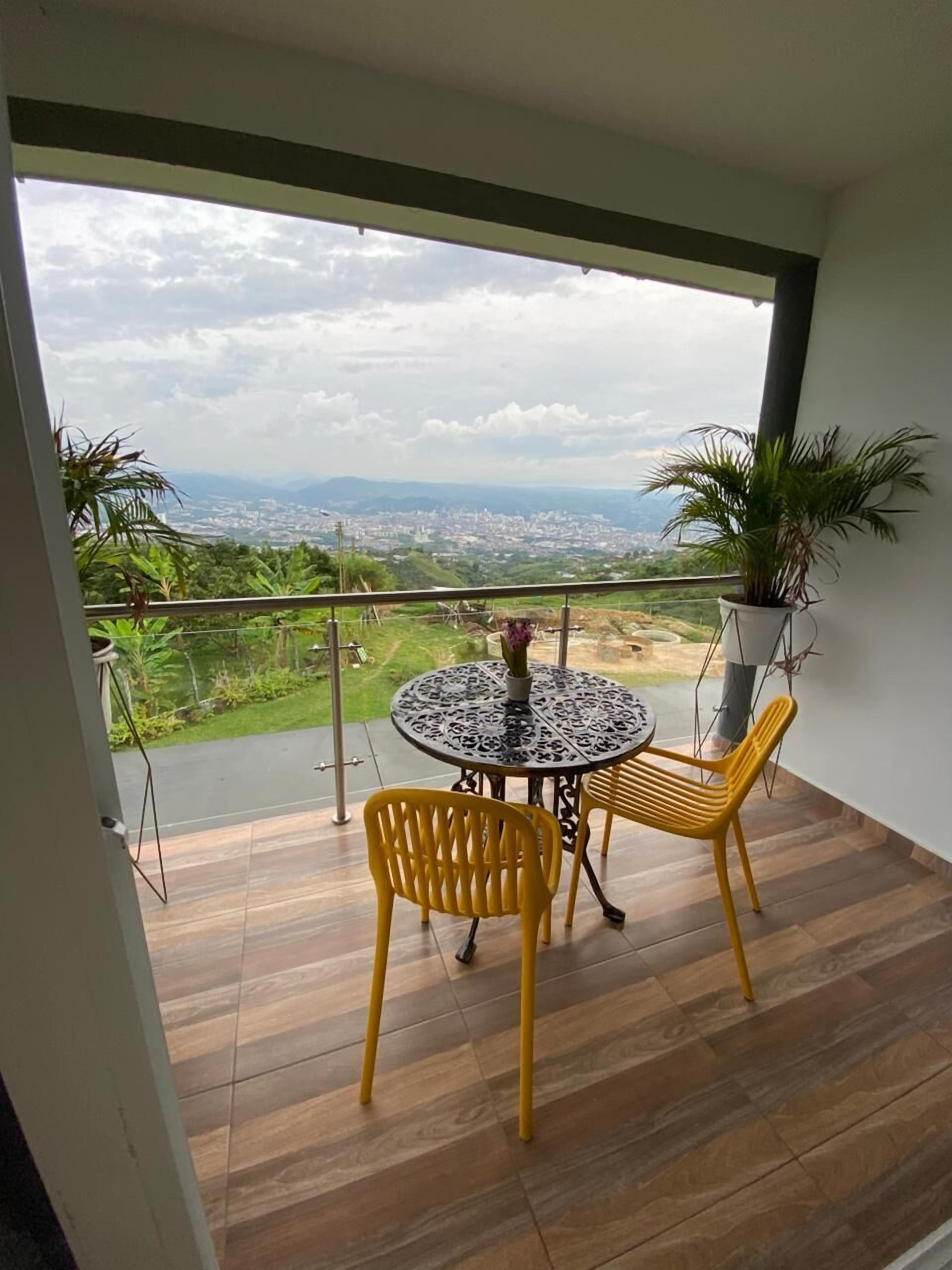 豪華套房, 露台, 城市景 | 免費 Wi-Fi