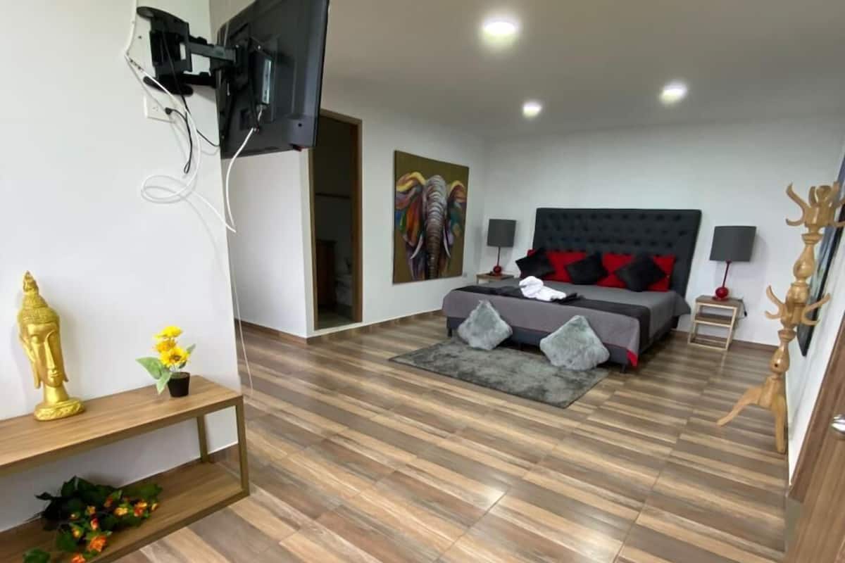 Deluxe Double Room, Balcony, City View | Free WiFi