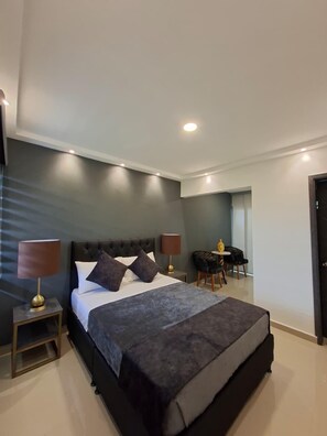 Premium bedding, down duvets, Select Comfort beds, blackout curtains - SKYGREEN ECOHOTEL (Dosquebradas)