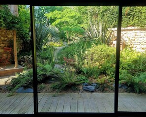 Interior - Les écuries - Sauna, balneotherapy & swimming pool (Saint-Leu-la-Forêt)