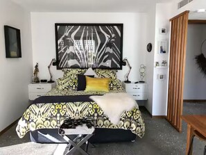 Iron/ironing board, WiFi - Charming garden suite (Belmont)