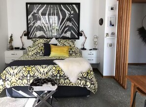 Iron/ironing board, WiFi - Charming garden suite (Belmont)