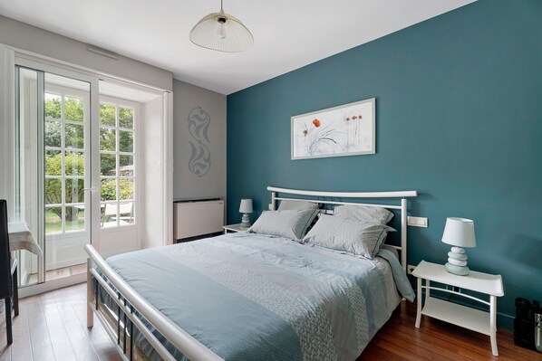 1 Schlafzimmer, WLAN, Bettwäsche