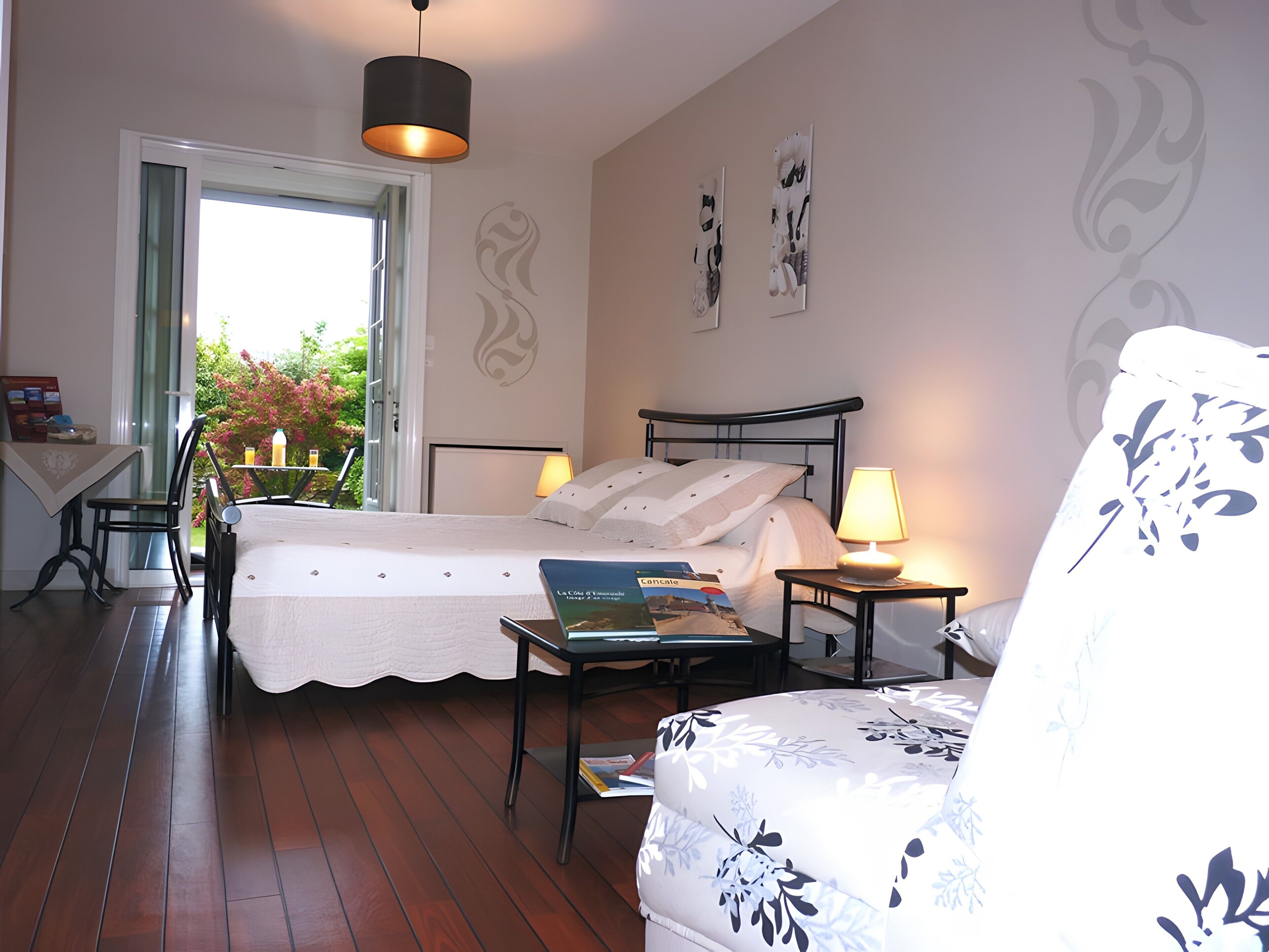 1 sovrum, wi-fi och sängkläder