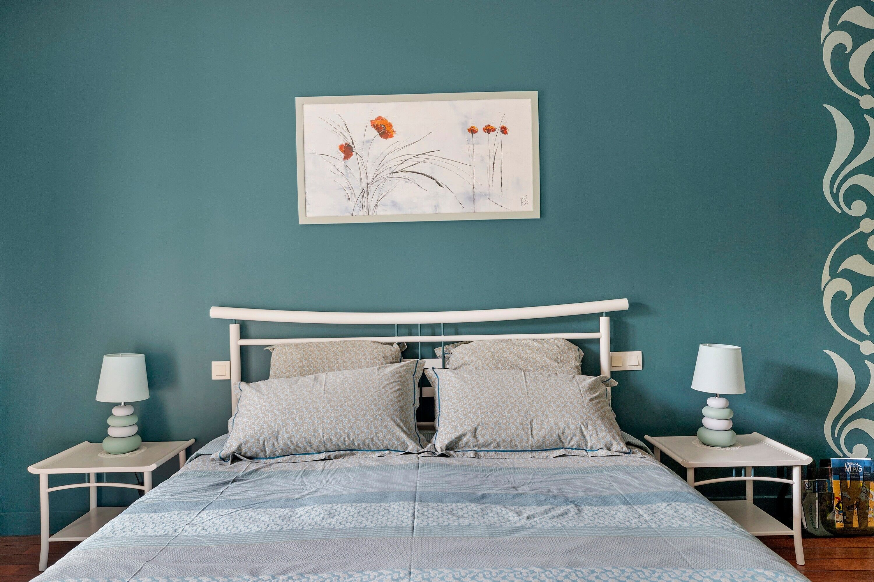 1 chambre, Wi-Fi, draps fournis