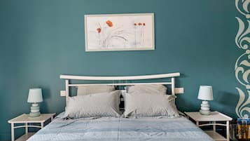 1 chambre, Wi-Fi, draps fournis