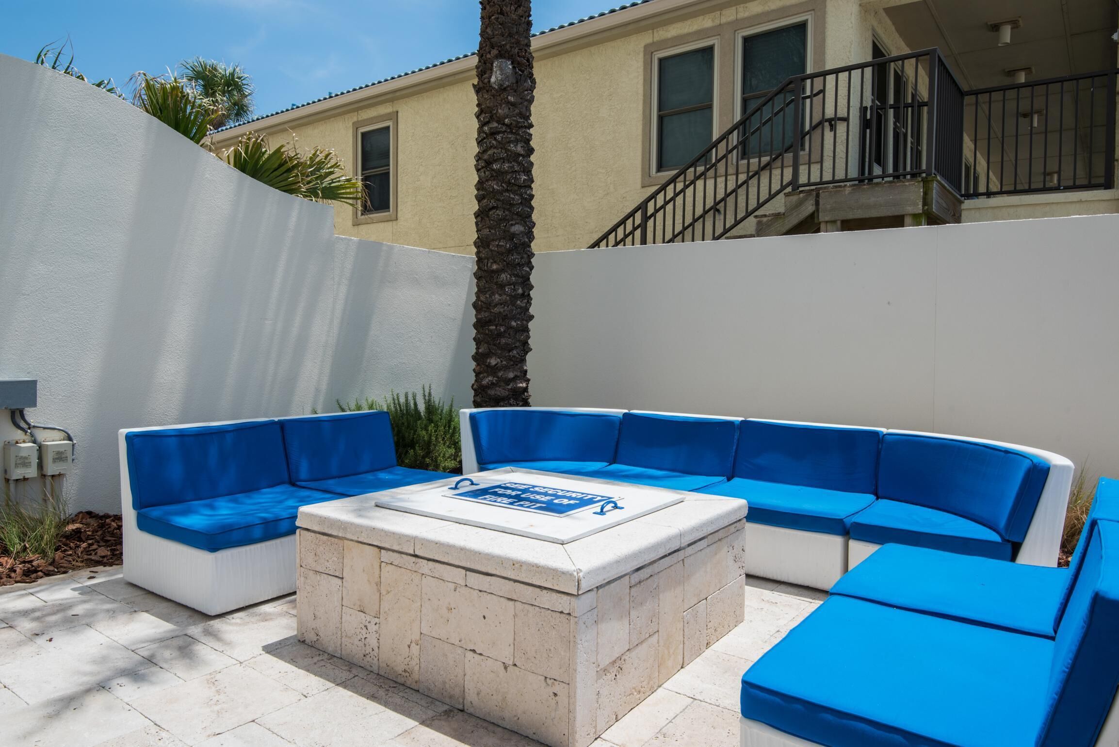 Appart'hôtel, plusieurs lits (Sterling Breeze 307B) | Terrasse/Patio