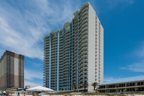 Condo, Multiple Beds (Sterling Breeze 307B) | Exterior - Sterling Breeze 307b (Panama City Beach)
