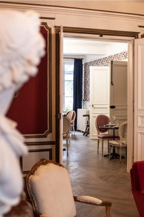 Interior - Maison La Louise (Ligny-en-Barrois)