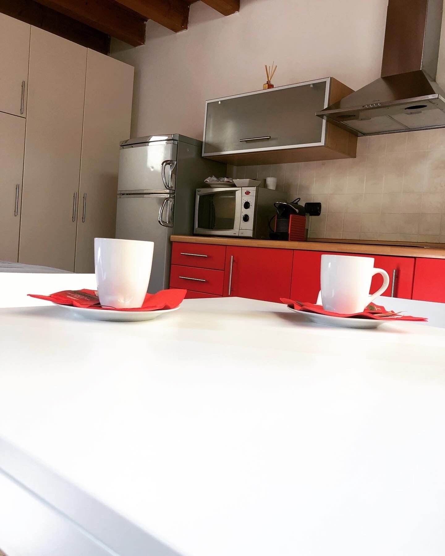 ROSE 13 | Blendingsgardiner, lydisolert og wi-fi (inkludert)