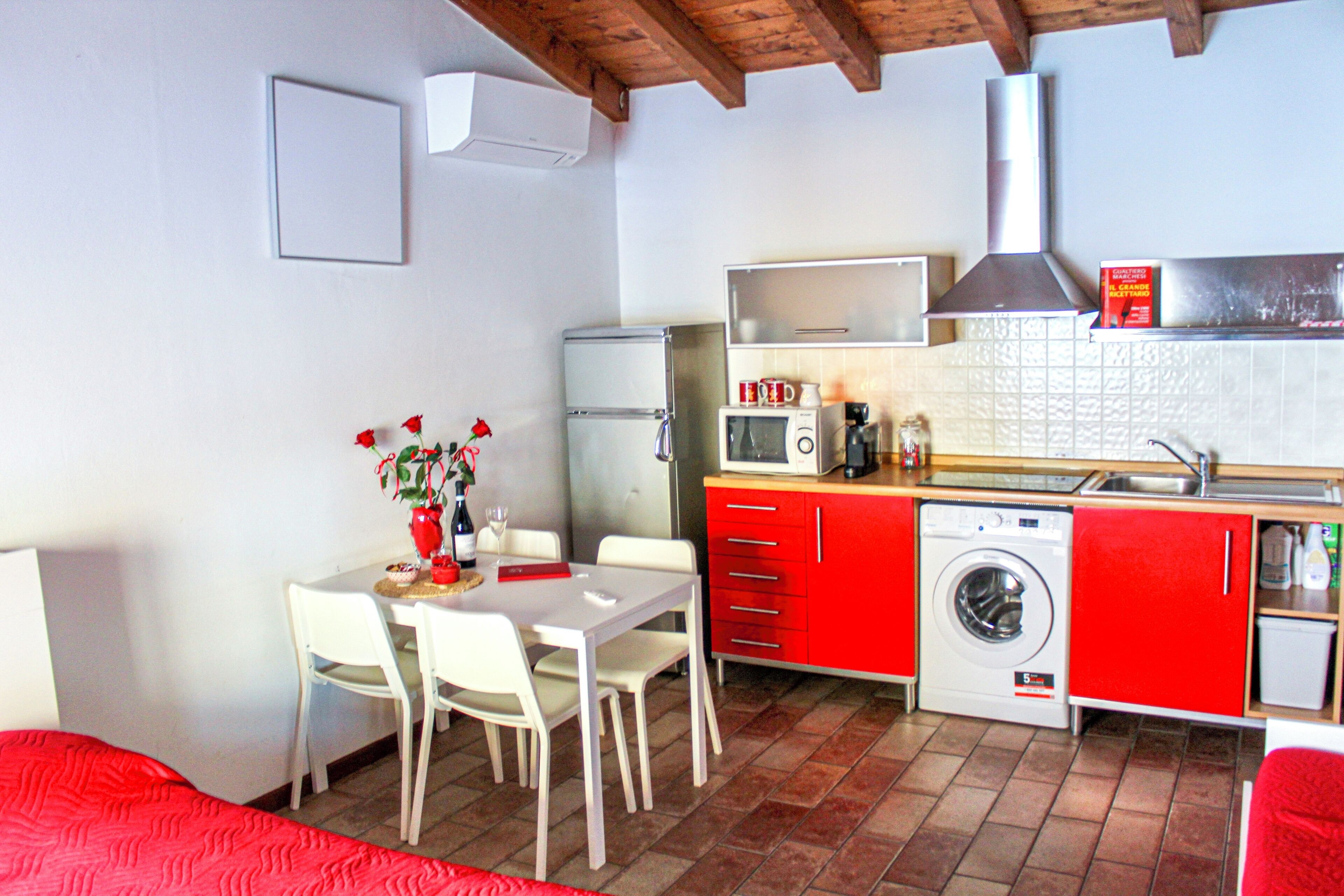 AGRIFOGLIO 21 | 遮光カーテン、防音設備、WiFi (無料)