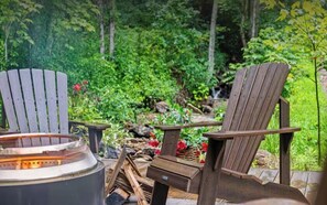 Property grounds - Tiny Cabin / Creekside / Near Asheville / Cabin#2 (Weaverville)