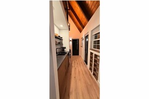 Interior - Tiny Cabin / Creekside / Near Asheville / Cabin#2 (Weaverville)