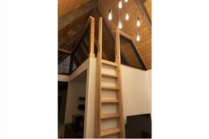 Interior - Tiny Cabin / Creekside / Near Asheville / Cabin#2 (Weaverville)