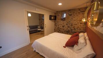 Appartamento familiare, vista giardino | Wi-Fi gratuito