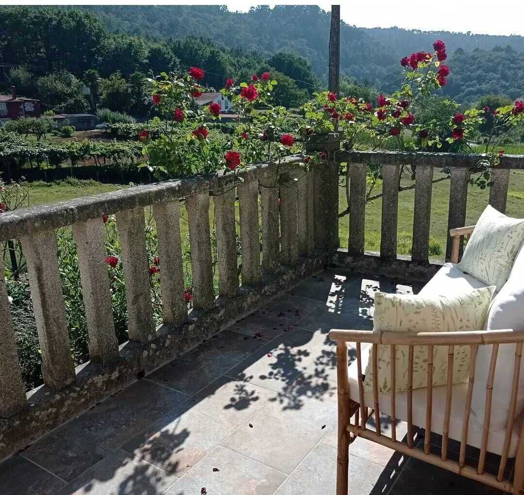 Voorkant van accommodatie