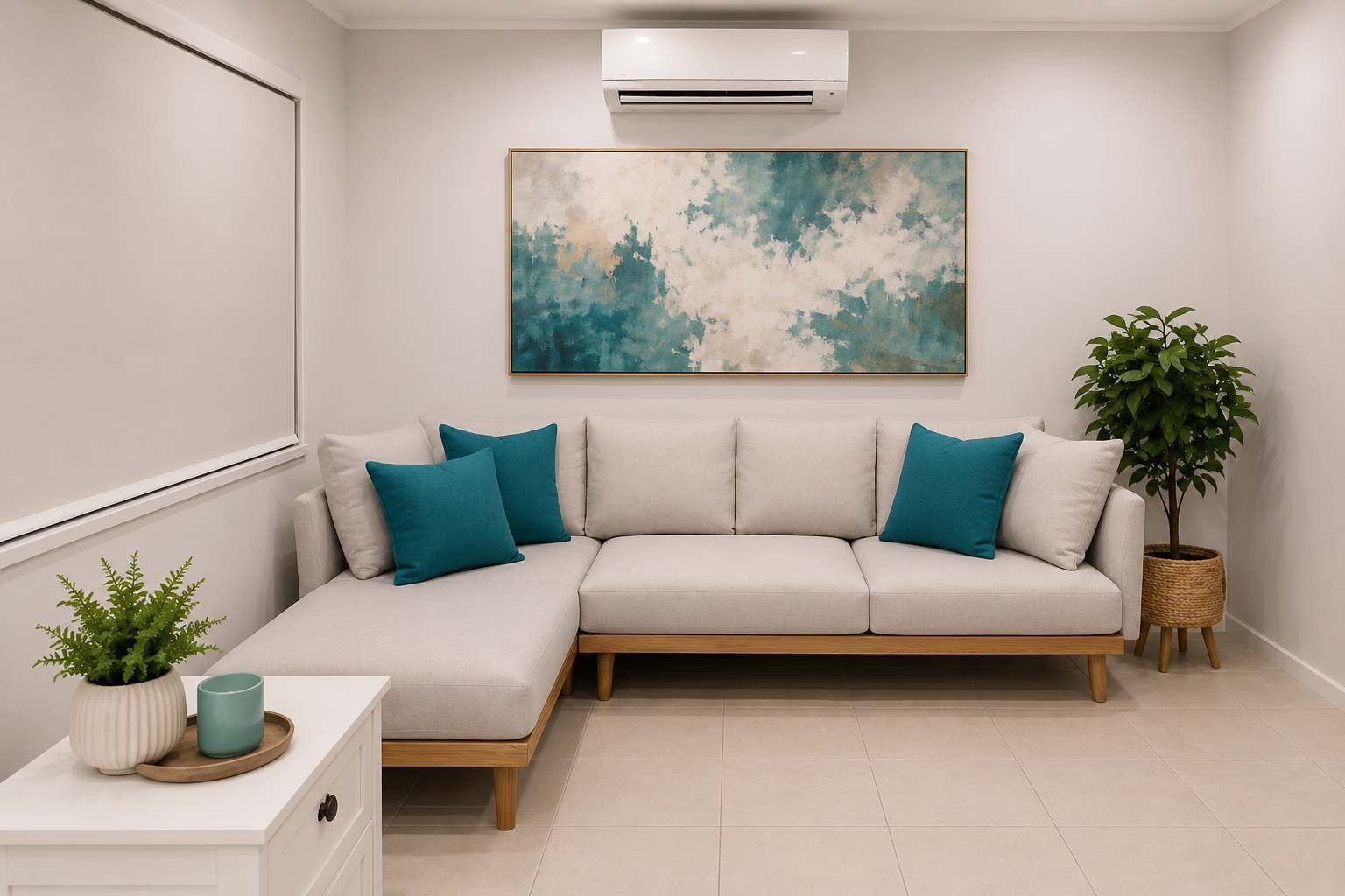 Smart TV, offices