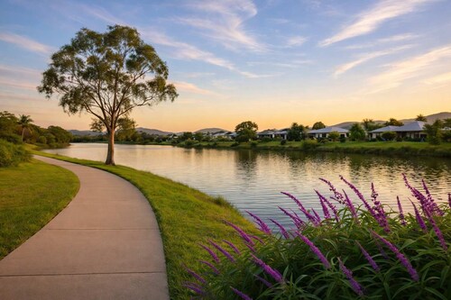 Eastlake Living –  Pet-Friendly 4BR Home in Townsville