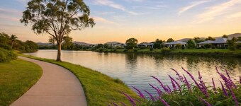 Eastlake Living –  Pet-Friendly 4BR Home in Townsville