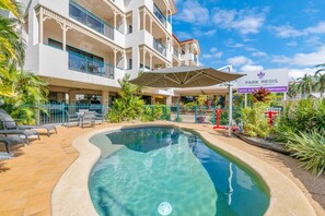 Pool - The Anchorage Escape Studio - Steps away from City, Ferry and Stadium in Townsville (South Townsville)