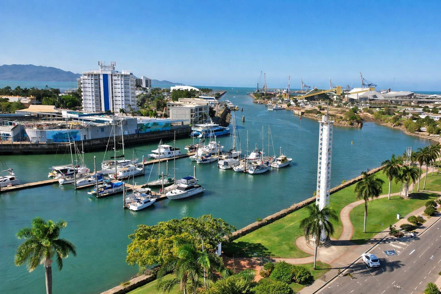 Marina