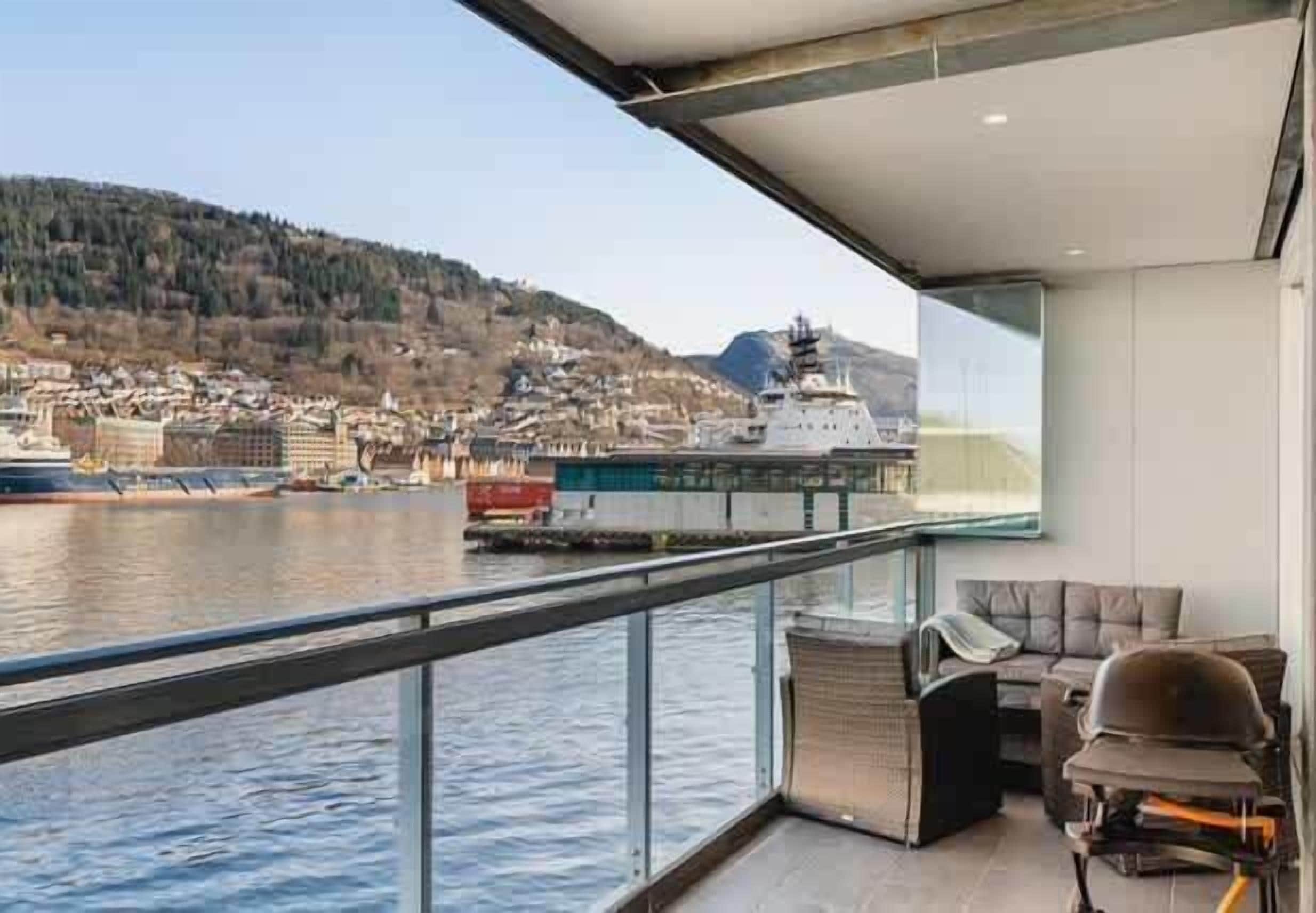 Terrain de l’hébergement 