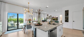 Hidden Gem! Luxury Palm Home with Modern Comfort