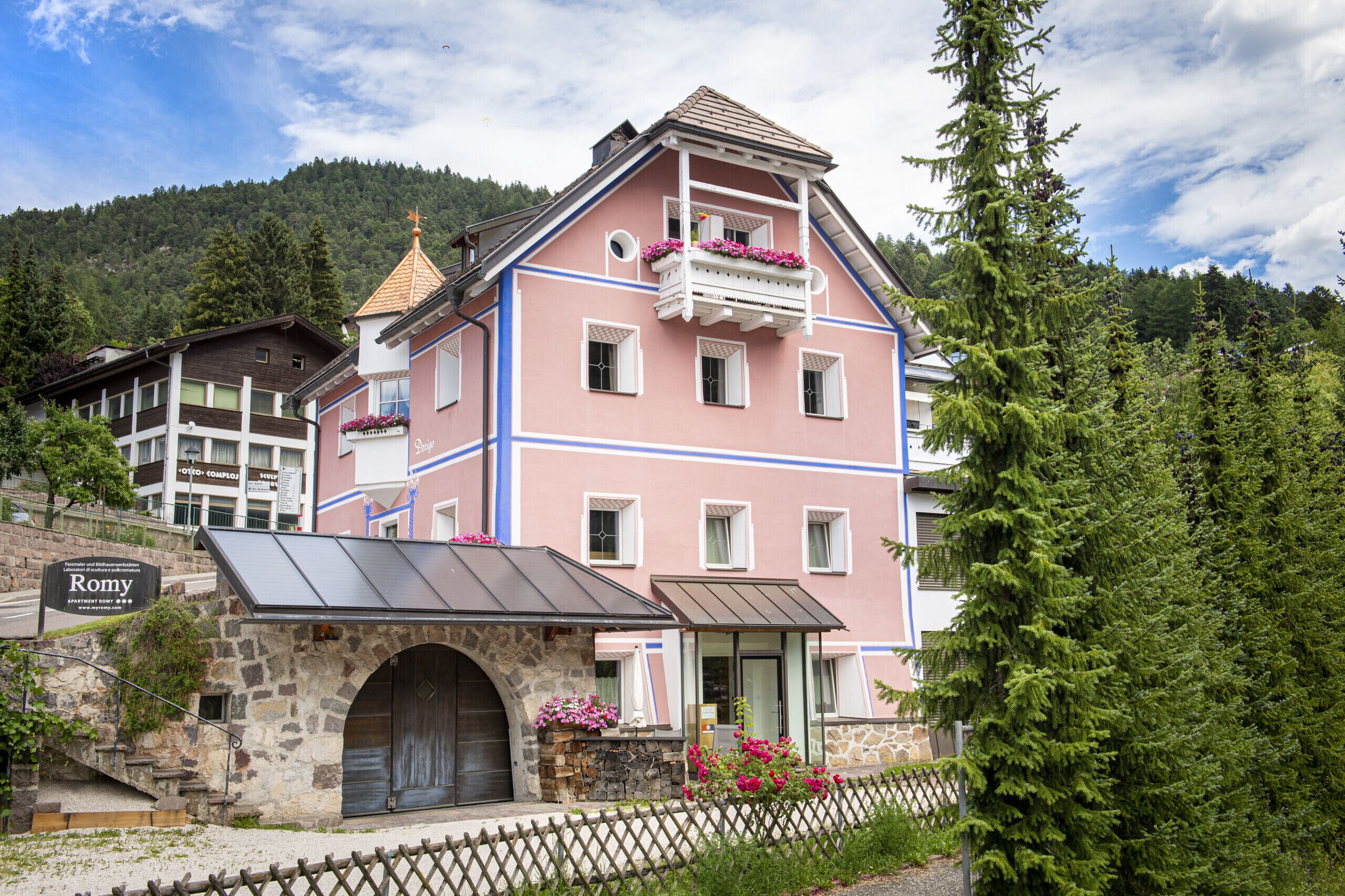 Exterior