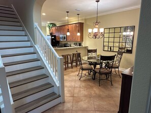 Dining - Ole’ at Lely Resort. Adorable 2-bedroom casita, perfect for relaxing stays (Naples Fl.)