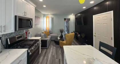 New York Themed Apartment - 4 Bed