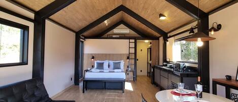 AccĂšs au Wi-Fi (inclus)