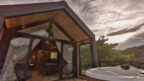Cabaña | Wifi gratis 