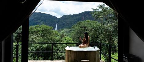 Chalet rustique | AccĂšs au Wi-Fi (inclus)