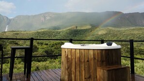 Cabin | Private spa tub - Canastra Vibes (São Roque de Minas)