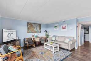 TV - Assateague House 308 (Ocean City)