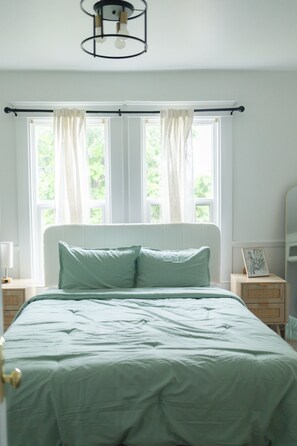 熨斗/熨衣板、WiFi、床单