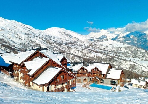 Le Chalet - C204 - Vue Montagne