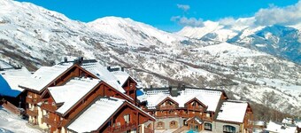 Le Chalet - C204 - Vue Montagne