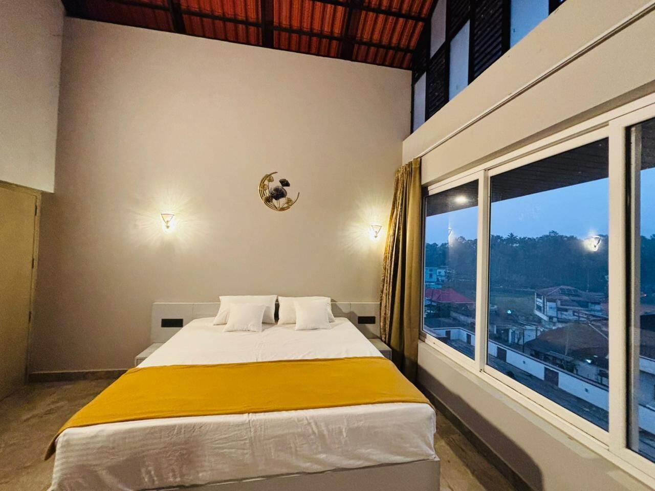 5 Schlafzimmer, kostenloses WLAN