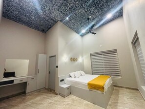 5 habitaciones y wifi gratis