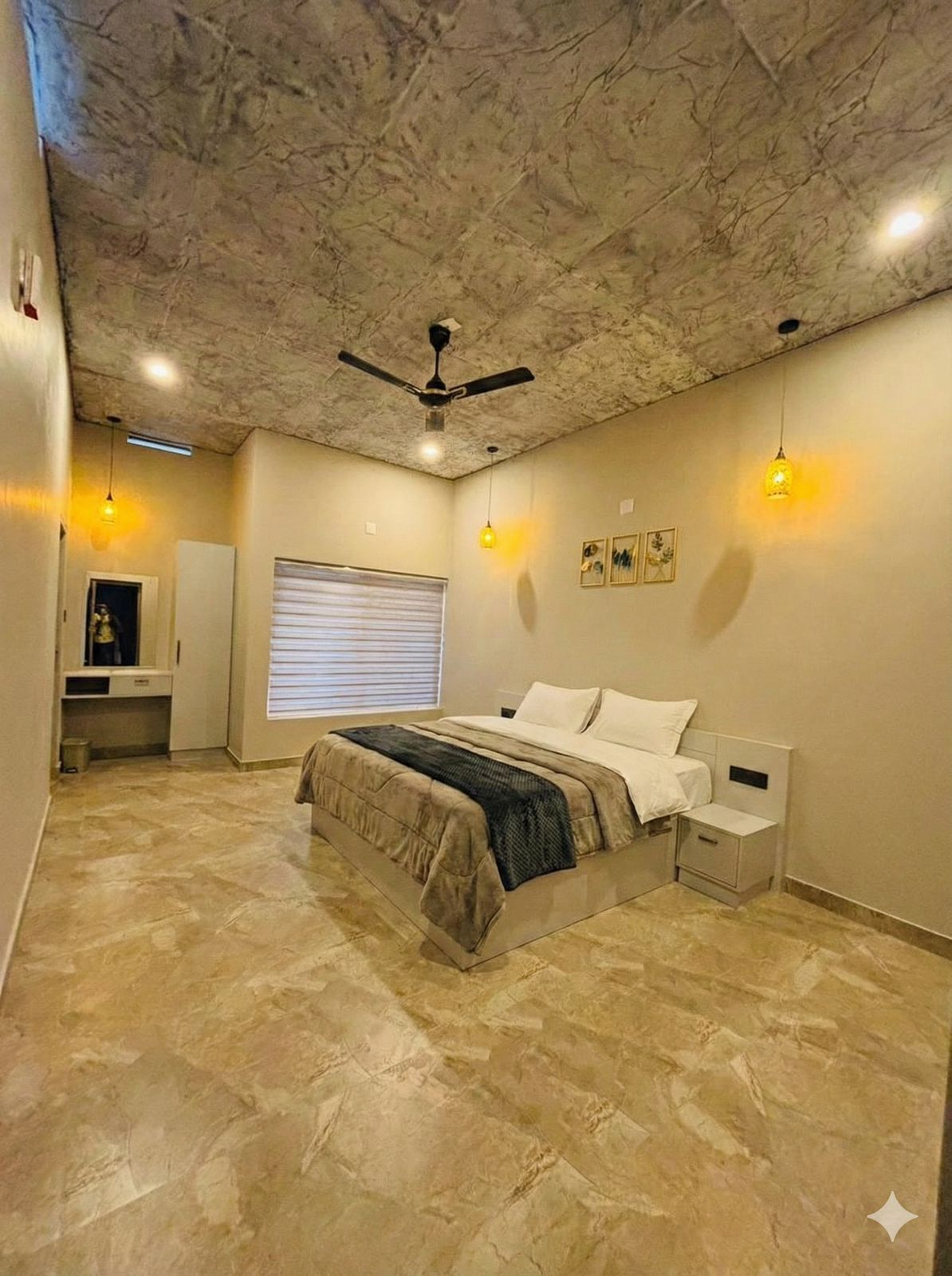 5 Schlafzimmer, kostenloses WLAN