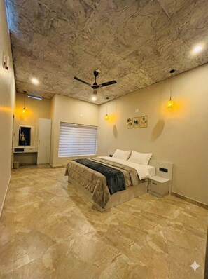 5 makuuhuonetta, ilmainen Wi-Fi