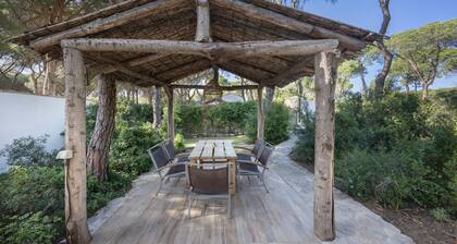 Casa Espartosa 2 in Chiclana with Private Pool, Terrace, and Wi-Fi