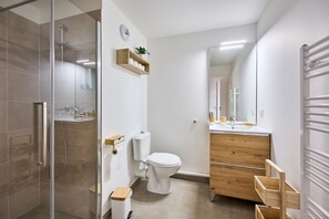 Hair dryer - La Perle de Nacre - 5min de la Plage (Courseulles-sur-Mer)