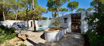 Casa Espartosa 1 in Chiclana with Private Pool, Terrace and Wi-Fi